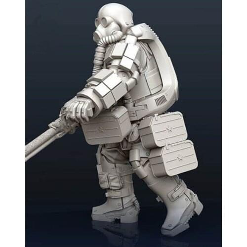 1:35 Resin Figure Model Kit Unassambled Unpainted X376