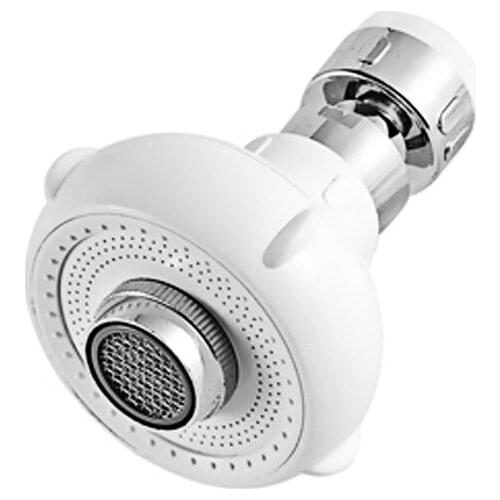 1pcs Rotatable Faucet Bubbler Nozzle Extension for Kitchen Faucet Aerator Shower Head Filter Bubbler Kitchen Accessories