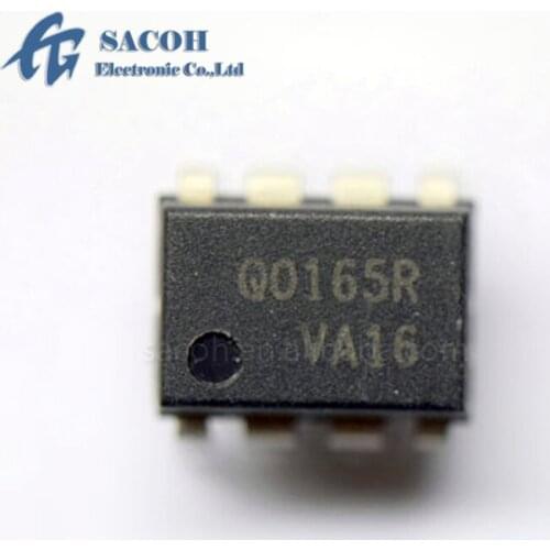 10PCS/lot New OriginaI FSQ0165R Q0165R FSQ0165RN or FSQ0265R Q0265R or FSQ0365R Q0365R DIP-8 Switching Converter Power Switch