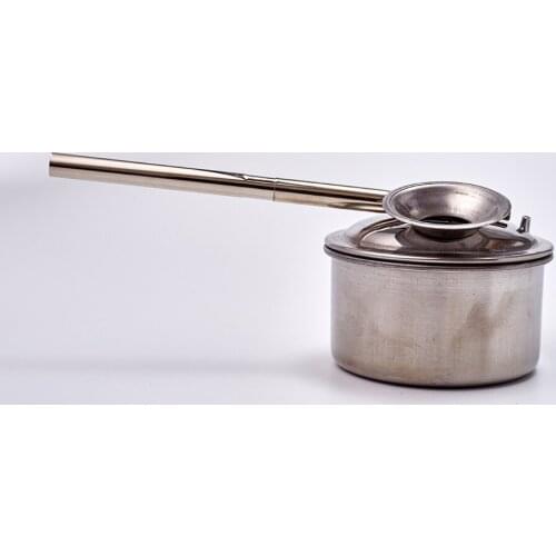 100ML Stainless Steel Paint Painting Spray Pottery Painting Sprayer Glaze pot clay tools Metal Atomizer Clay Tools