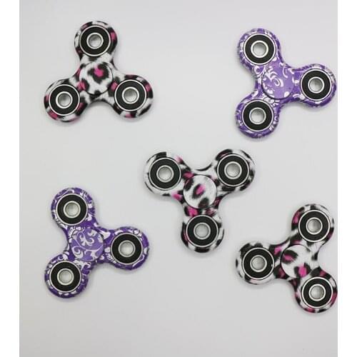 4 Style can Choose Fidget Hand Spinner Finger Spinner Toy Focus Tri Spinner Fingertip Gyro Torq Toy Reduce Stress Children Gift