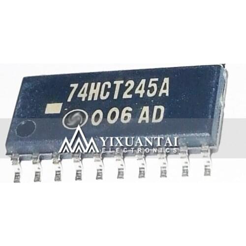 5pcs-50pcs Free Shipping! 100% New Original MC74HCT245AF 74HCT245A SOP20