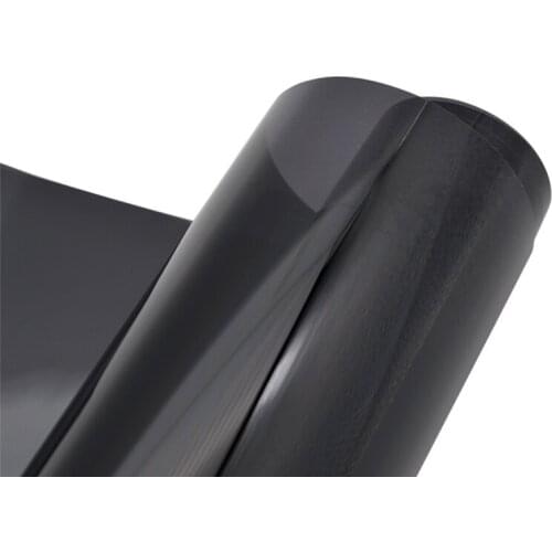 50cmX300cm Super quality VLT5% UV400 skin care Nano ceramic window film for car