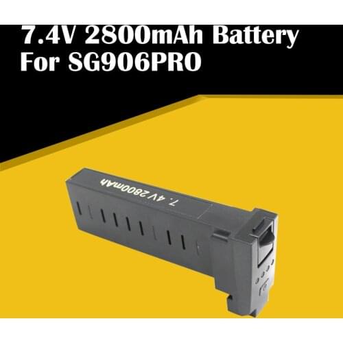 Good Sale SG906PRO 7.4V 2800mAh Drone Battery RC Drone Wifi FPV Quadcopter Accessories Part Rechargeable Battery