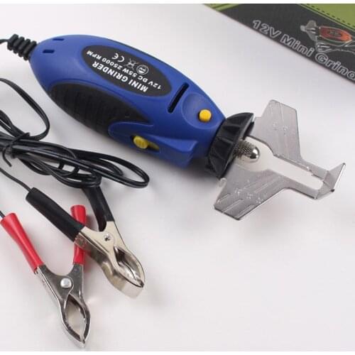 DC 12V Volt Chainsaw Sharpener Chain Saw Grinder Electric Grinder File Pro Tool Dropshipping