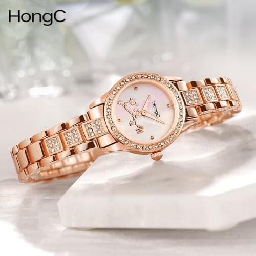 HongC Fashion Women Watches