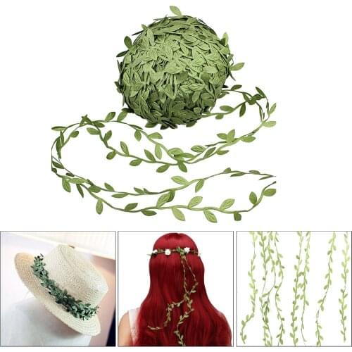 Искусственные листья MagiDeal China At AliExpress