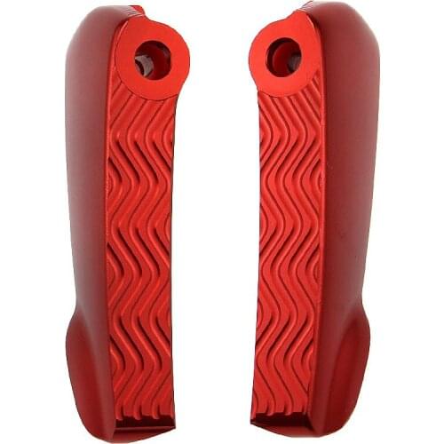 Motorcycle Accessories for VESPA GTS300 GTS250 GTV Foot Extension Pedal Foot Rests