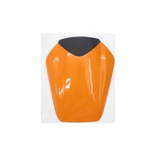 Motorcycle Orange Rear Pillion Seat Cowl Cover ABS Plastic For Honda CBR1000RR CBR 1000 RR 2008-2010