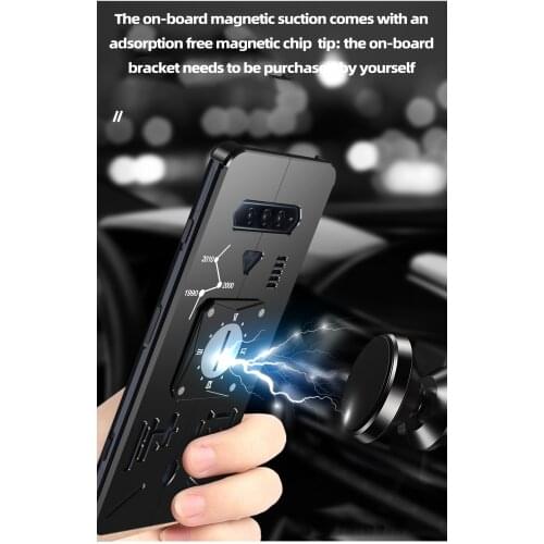 2021.8 New For Black Shark 4 Case For Black Shark 4 Pro Case