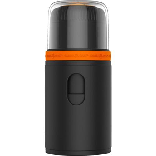 Manual Portable Coffee Machine with Cup Hand Pressure Espresso Coffee Maker Fit for Nespresso Capsules Independent Washable