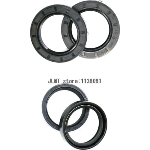 Fork OIL SEAL fit for KTM 250 EXC 2000 43X55X9 43 55 9 mm