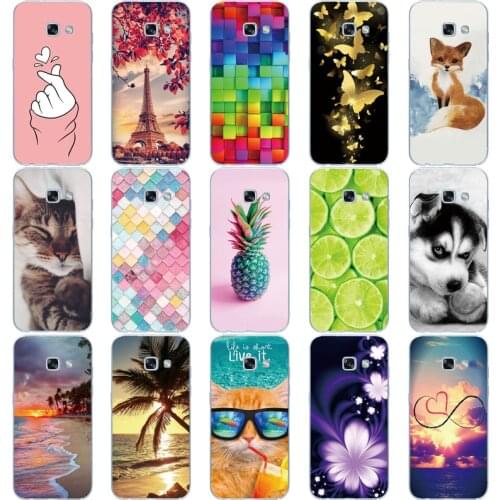 Silicone Case For Samsung Galaxy A3 Case A 3 2015 A300 A300H Tpu Phone Case For Fundas Samsung A3 2017 A320F A3 2016 A310F Coque