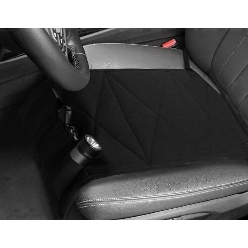 2021 Concealed Car Seat Pistol Holster and Mattress Flashlight and Hand Gun Case Holder Holster Hidden Holster for Car Seat