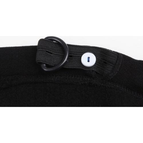 Pregnancy Comfortable Adjustable Thick Maternity Cotton Leggings Pants Warmer Q1FE