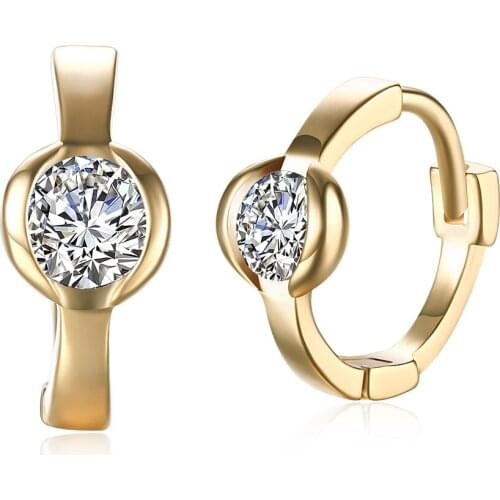 YUEYIN Women's Gold Earrings