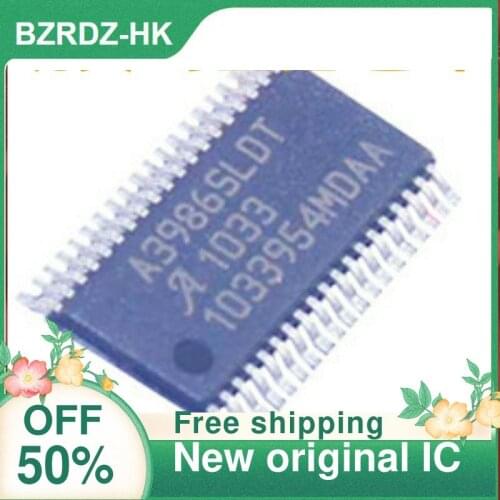 2-10PCS/lot A3985 A3985SLDT TSSOP38 New original IC