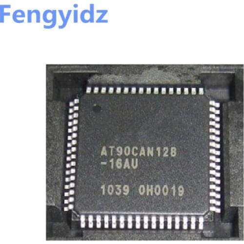 10PCS/LOT AT90CAN128-16AU AT90CAN128