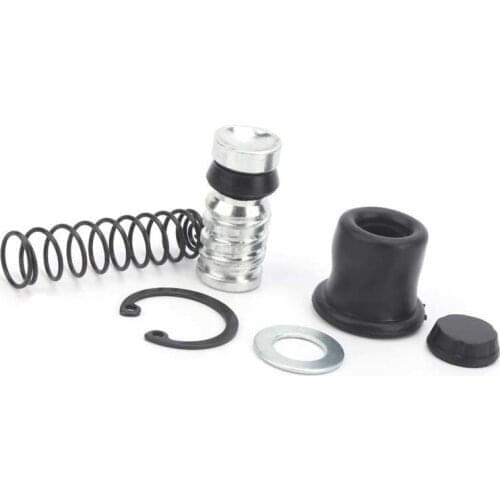 14mm Motorcycle Clutch Brake Pump Piston Plunger Repair Kits Aluminium Alloy Fit for Motocross/Scooter Car accesories