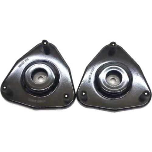 2 X FRONT SHOCK ABSORBER SUPPORT FOR MITSUBISHI MITSUBISHI LANCER/MIRAGE 1995-2003