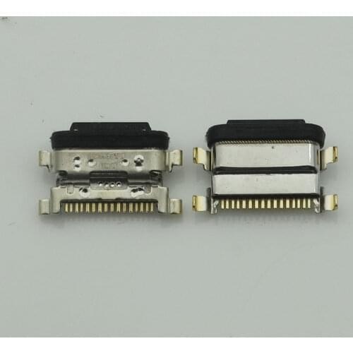 5pcs/lot For Xiaomi Mi9T Mi 9t Redmi K20 USB Charger Type C Charging Dock Connector Redmi K20 pro Port Ribbon Socket