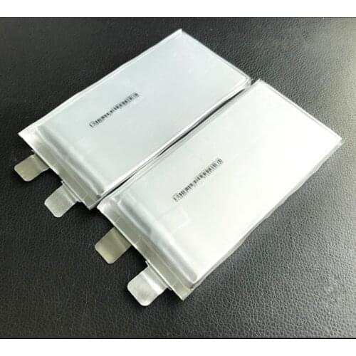 4PCS 3.2V 8.0Ah LiFePO4 Rechargeable Battery lithium ion polymer cell for 8000mAh 24V 12V 36V e-bike UPS Power HID solar light