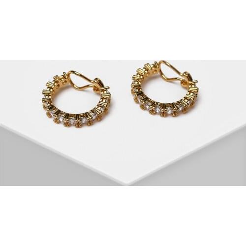 Amorita boutique Earrings Rings