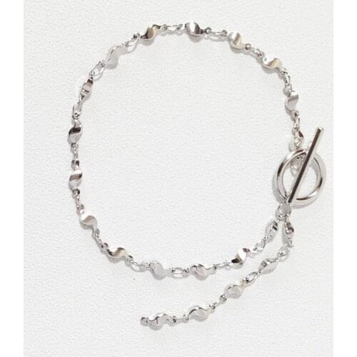 Bracelet designers hand ornament platinum cloud modeling Bracelet