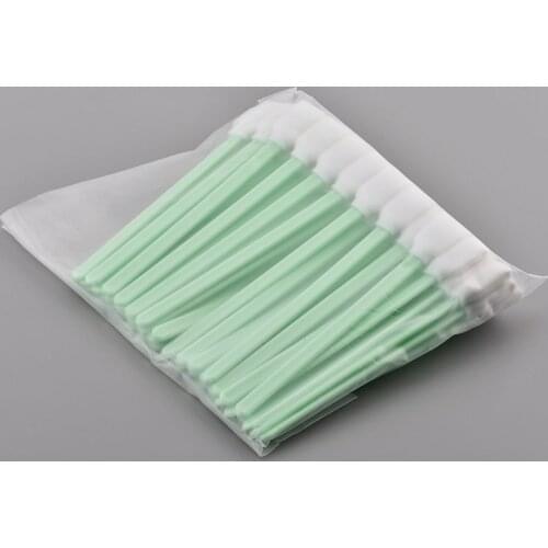 Cleaning Swabs Sponge Stick For Roland/Epson/Mimaki/Mutoh Eco solvent printer Cleaning Swab