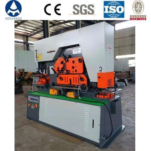 Hydraulic Iron Worker Q35Y On Sale