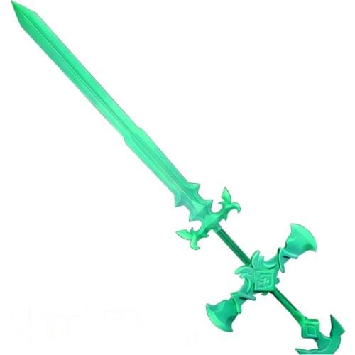Hot Game LOL Viego cosplay weapons props for Halloween Christmas Party Masquerade Anime Shows cosplay sword