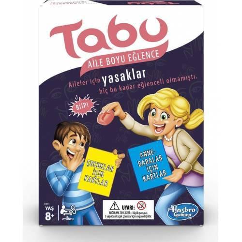 Taboo Family Fun