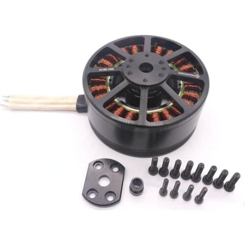 1 PCS EA120S Large-duty Drone Power Brushless Motor Eagle power for 38-42 inch Paddle 200A ESC