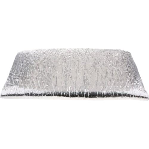 Flame Retardant Automotive Sound Deadening Mat Audio Noise Insulator Sound Dampener Sound Deadening Heat Barriermat Mat