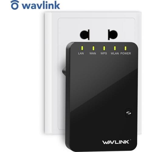 Portable 300Mbps WiFi Router/Access Point AP wireless wifi Range Extender WI-FI Booster Signal Amplifier 802.11 b/g/n Wavlink