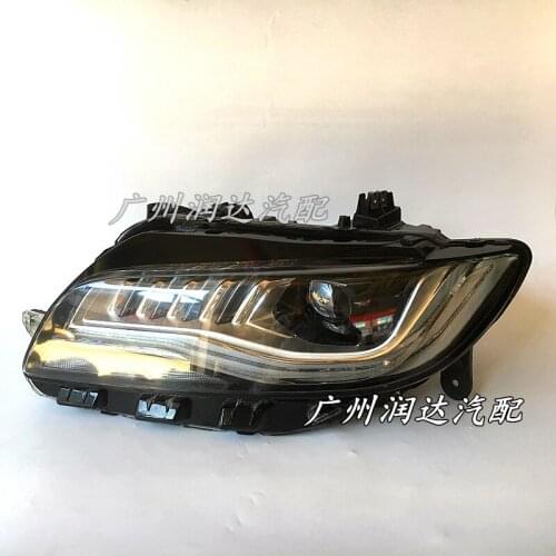 Application: Lincoln MKZ / left and right front headlight / MKC MKX MKT navigator, navigator dismantle front and rear bars