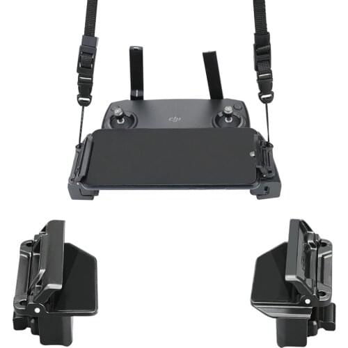For DJI Mavic Mini Drone Remote Controller Extended Phone Clip Holder Handle Arm Bracket for DJI Mavic Mini Drone Accessories
