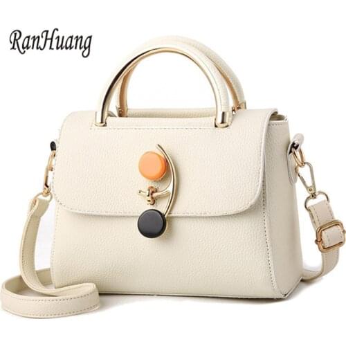 RanHuang Blue Women's Bags