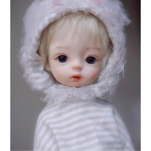 1/6 BJD Doll BJD/SD Cute Lovely For Baby Girl Birthday Gift Present With Eyes