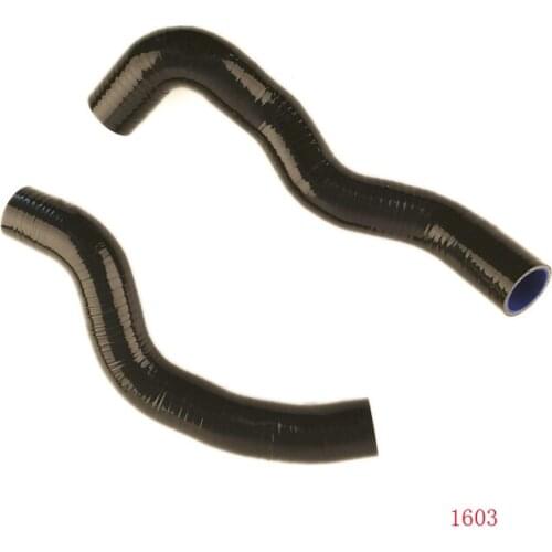 FOR Nissan Tiida Versa HR16DE 1.6L 04-12 Radiator Hose