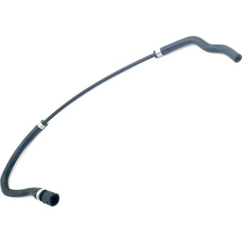 17127565091 Radiator Expansion Tank Vent Line Hose For B MW E81 118i 2006-2011 116i 1.6 2006-2011 E82 120i 2009 E87 E87N