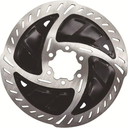 Bicycle Radiator Fin Rotors Road MTB Mountain Bike Cooling Fins Disc Brake Pad 6 Inches 160mm Drop Shipping