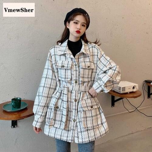VmewSher Women's Elegant Coats