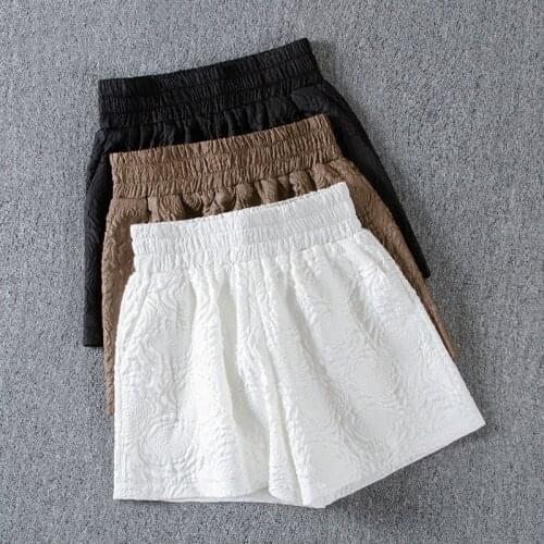 XFPV Women's High Waist Shorts