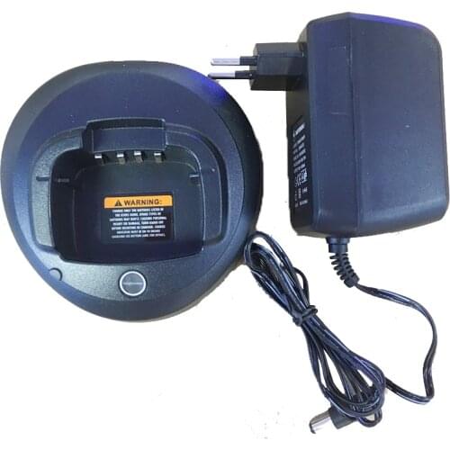 Battery charger for Motorola CP1200 1300 1660 CP1600 CP185 CP476 CP477 P140 P145 P160 etc walkie talkie only 220V