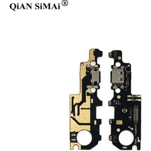 Micro USB charging Charger Flex Cable Port board with Microphone Module for Xiaomi Mi Max 3 Phone