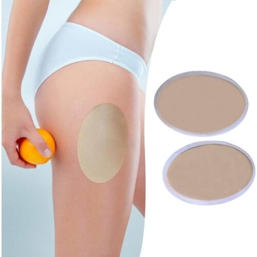 1 Pair Invisible Thigh Tape Sticker Patch Anti-Scratch Ultra Thin Sweat Leg Tapes Unisex Disposable Spandex Pads Foot Care