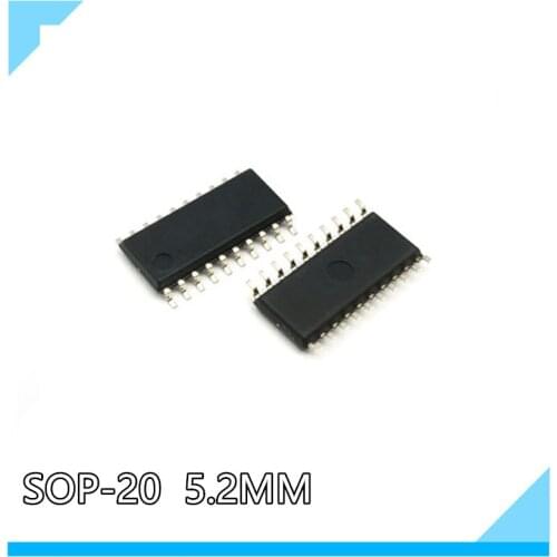 10PCS/LOT MC145407 5.2mm SOP20 IN STOCK