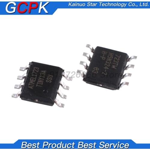 5PCS ATTINY13A-SSU ATTINY13A SOP8 SOP TINY13A SMD new original
