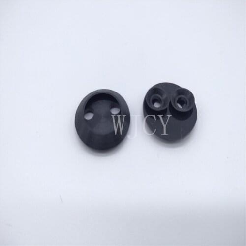 50 Pieces black rubber sucker for offset printing machine G2.028.405 66.028.405 Size: OD=27mm ID=17mm